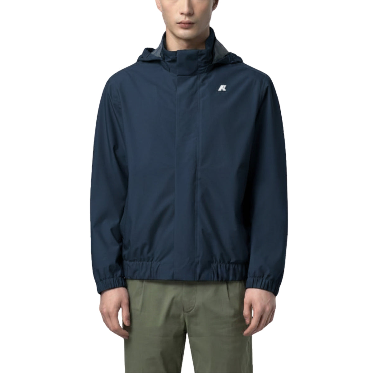 Giubbino Aurene Stretch - Blu