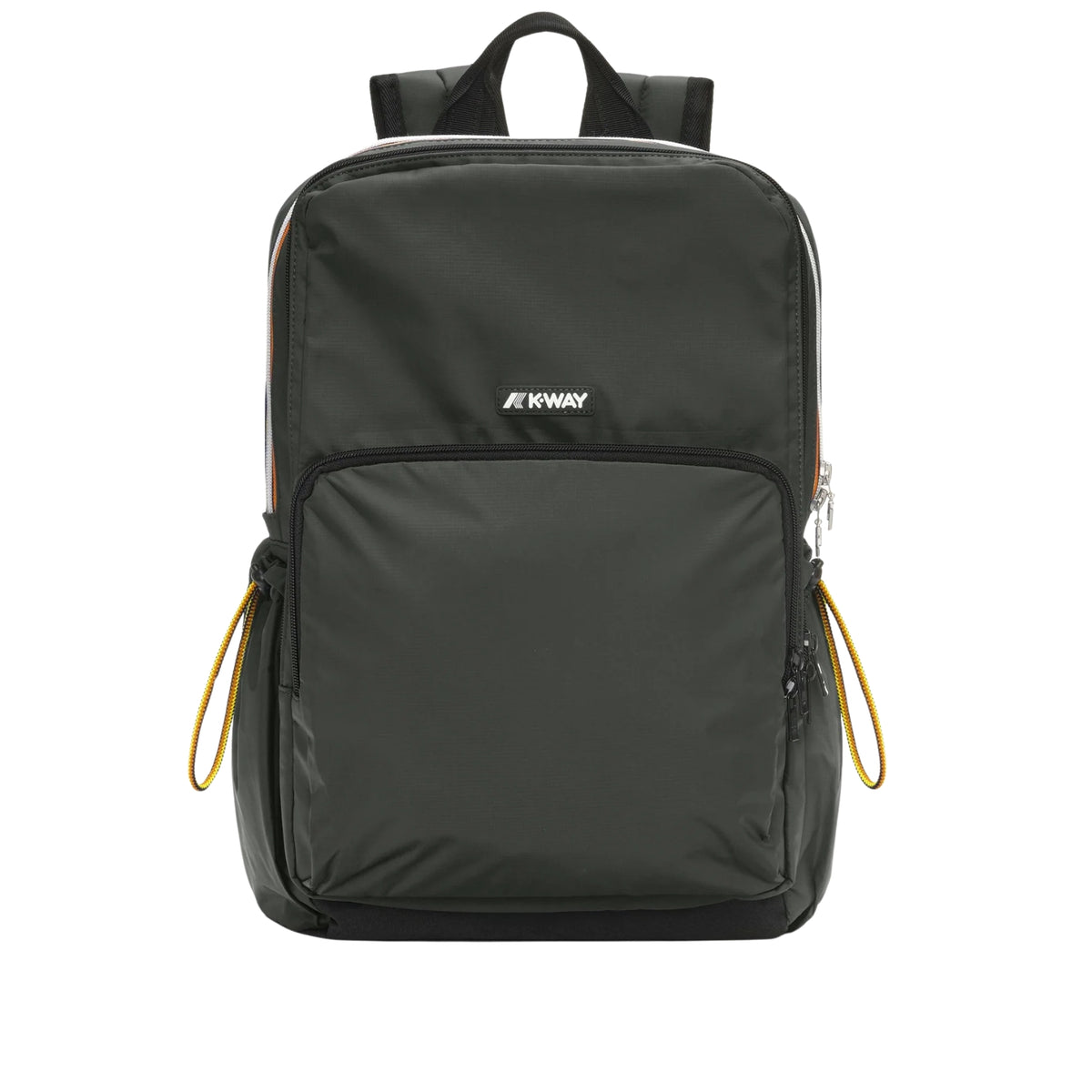 Zaino Gizy con doppio scomparto - Verde