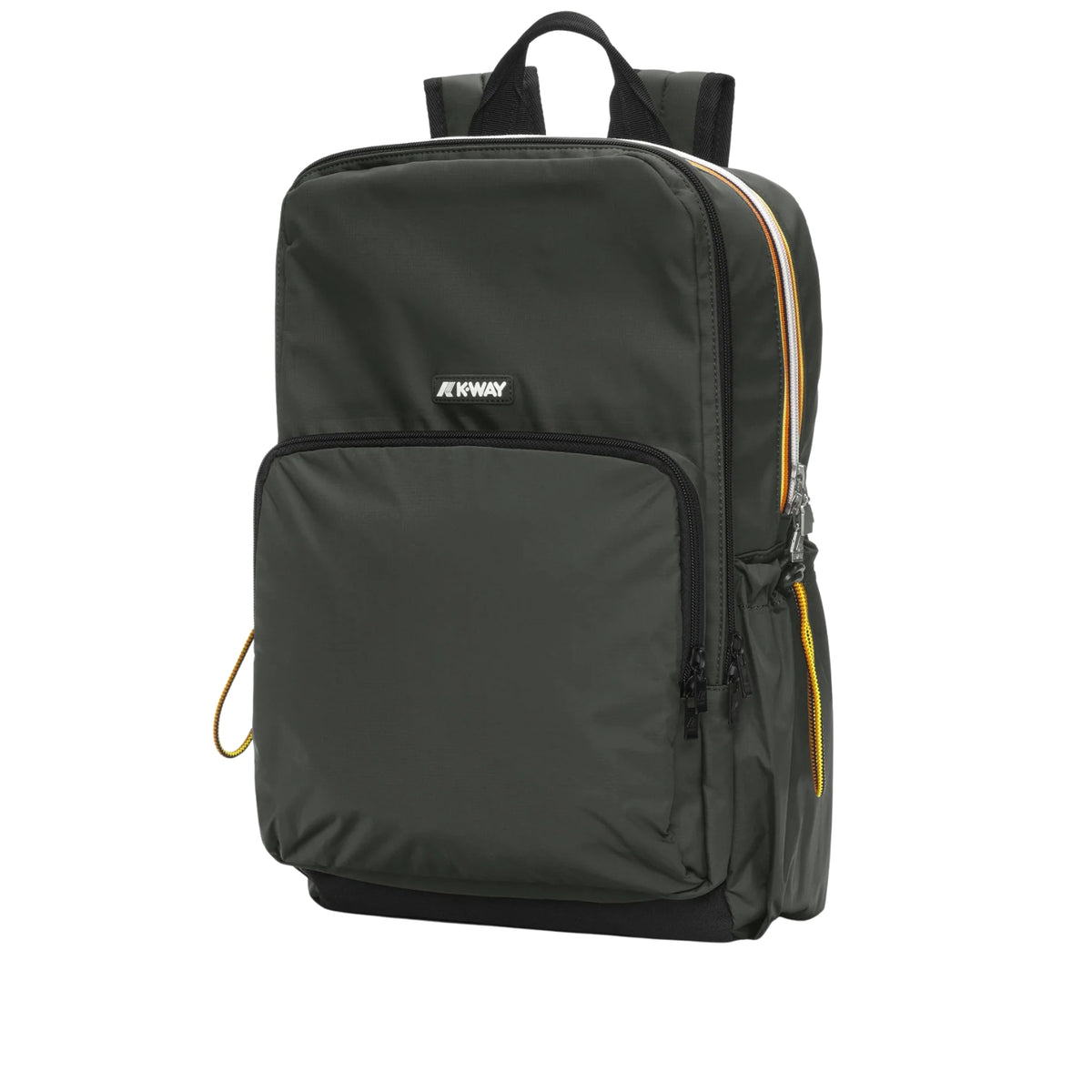 Zaino Gizy con doppio scomparto - Verde