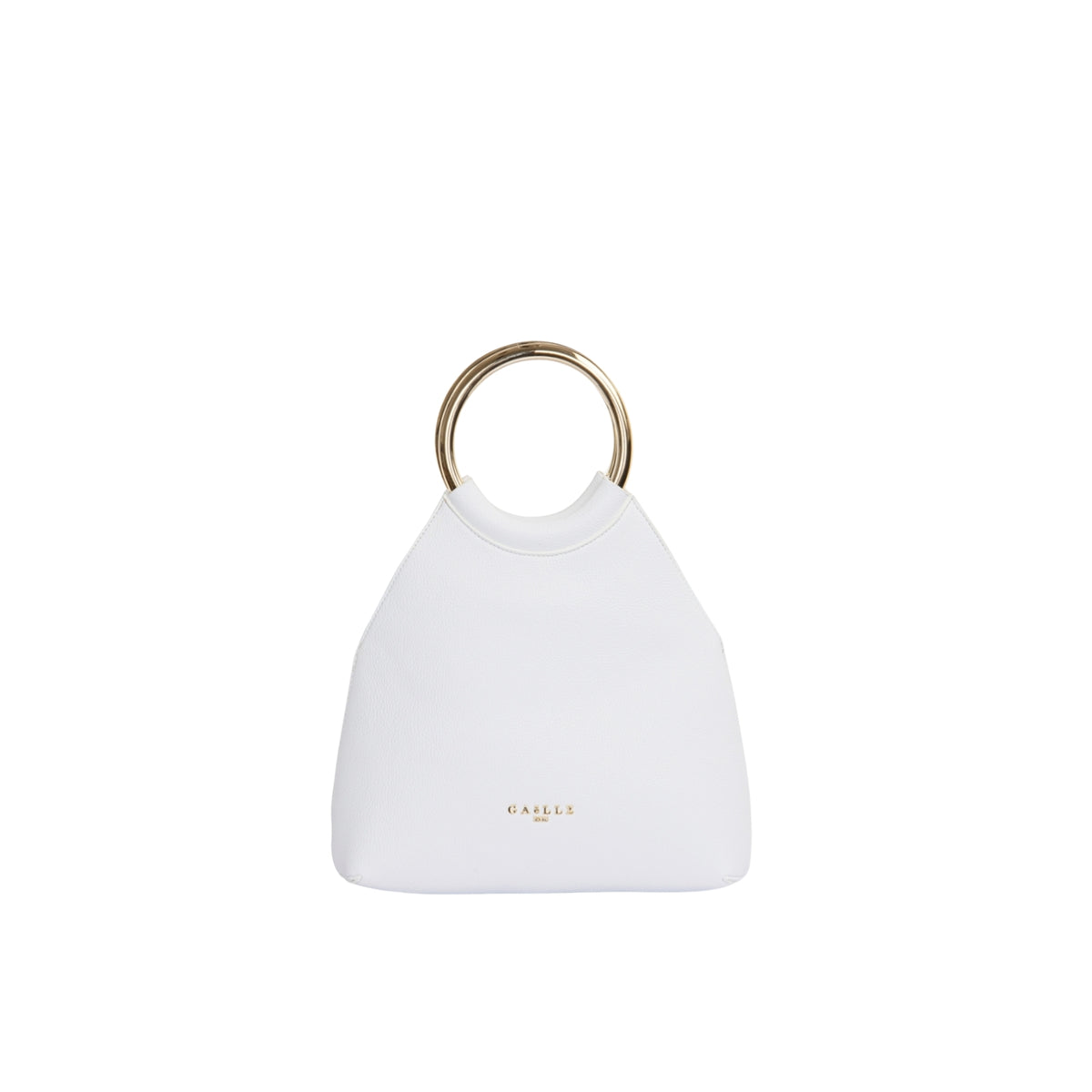 Borsa Hobo essential - Bianco