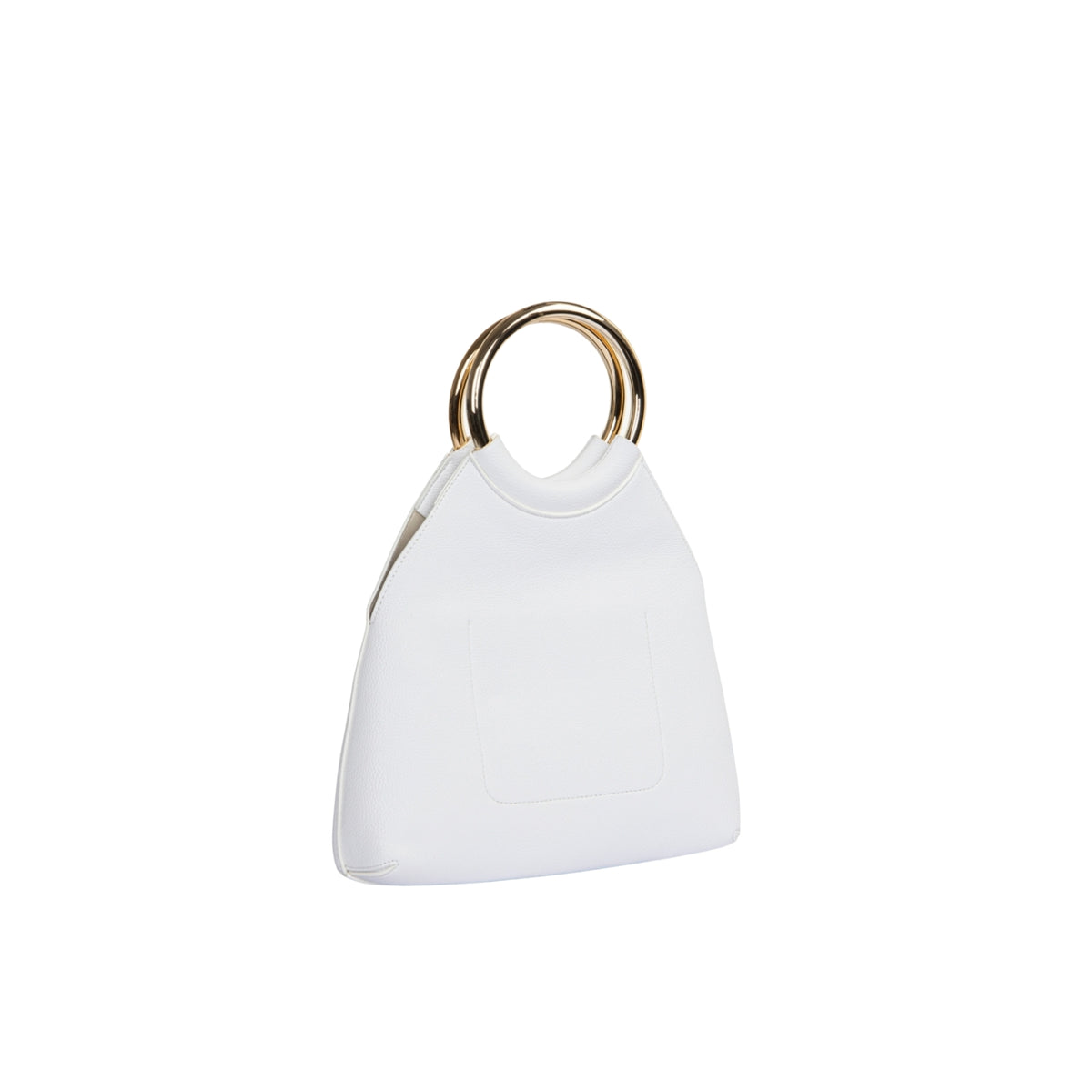 Borsa Hobo essential - Bianco