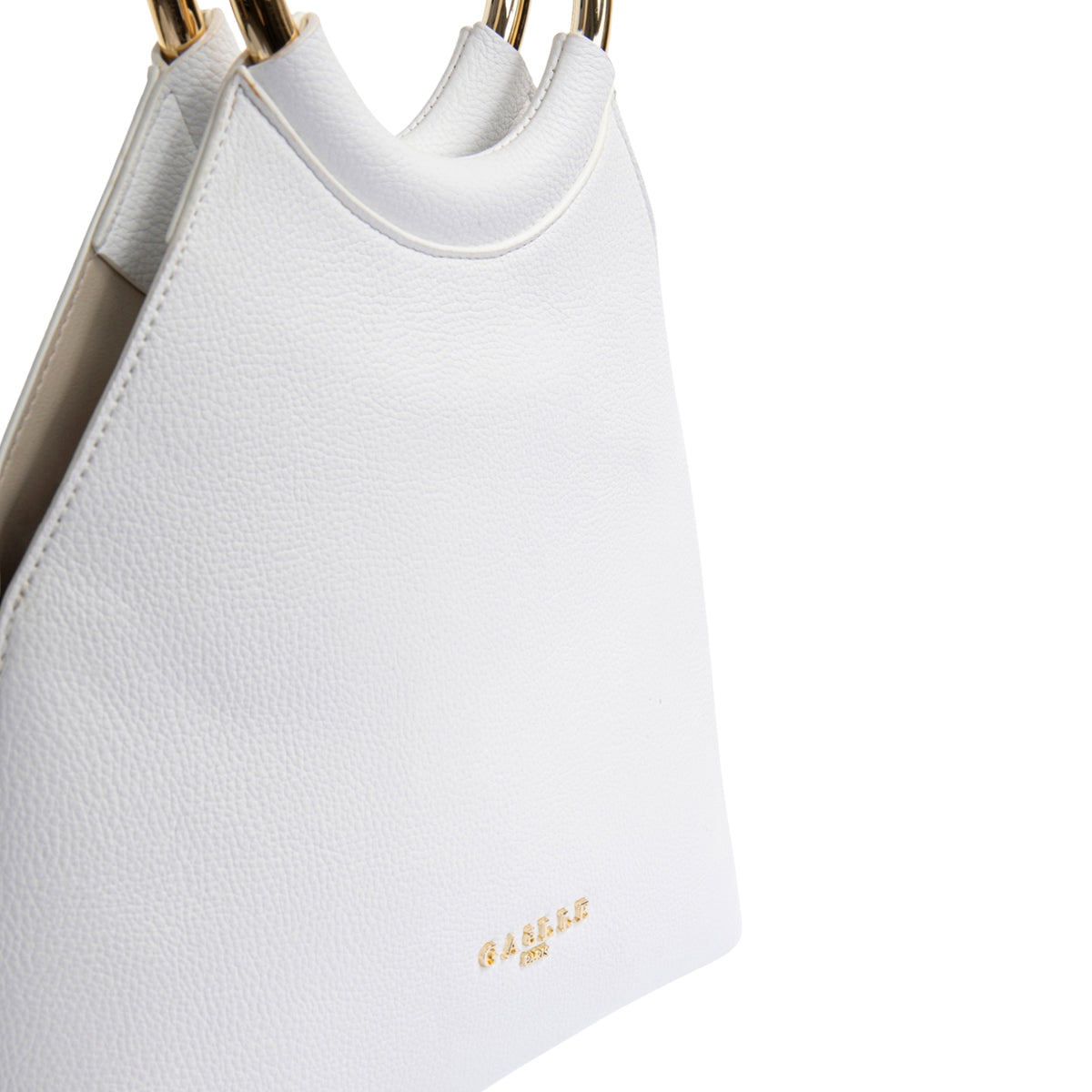 Borsa Hobo essential - Bianco
