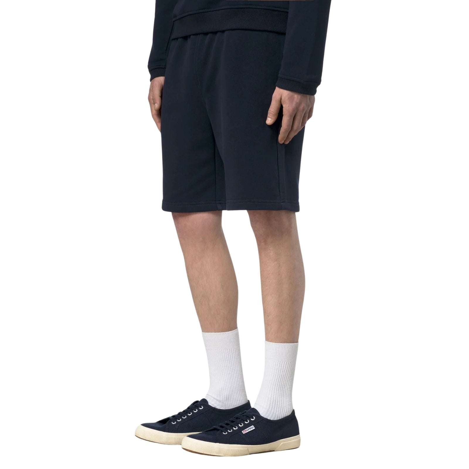 Shorts CASIMIR POLY COTTON - BLU