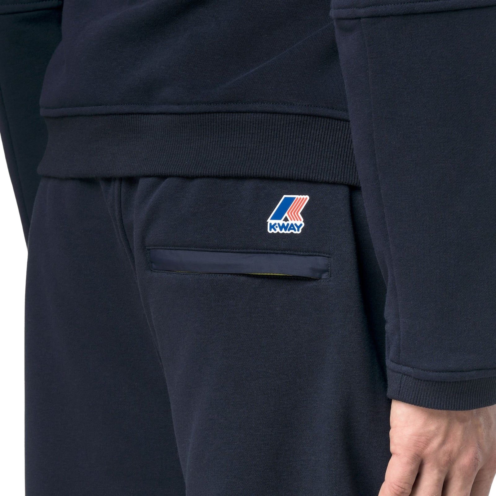 Shorts CASIMIR POLY COTTON - BLU