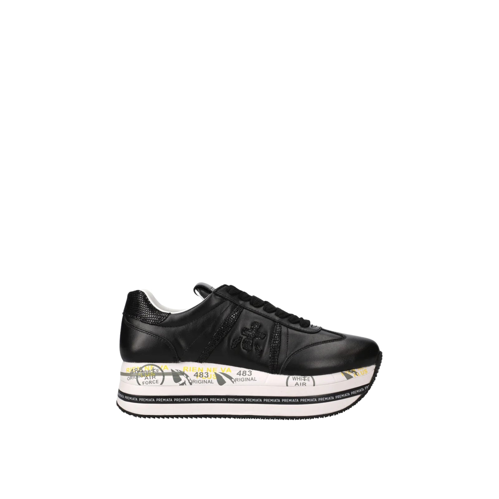 Sneaker Beth - NERO