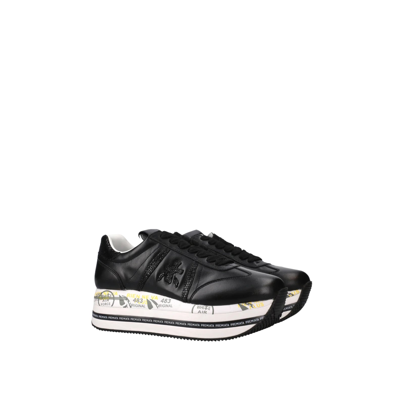 Sneaker Beth - NERO
