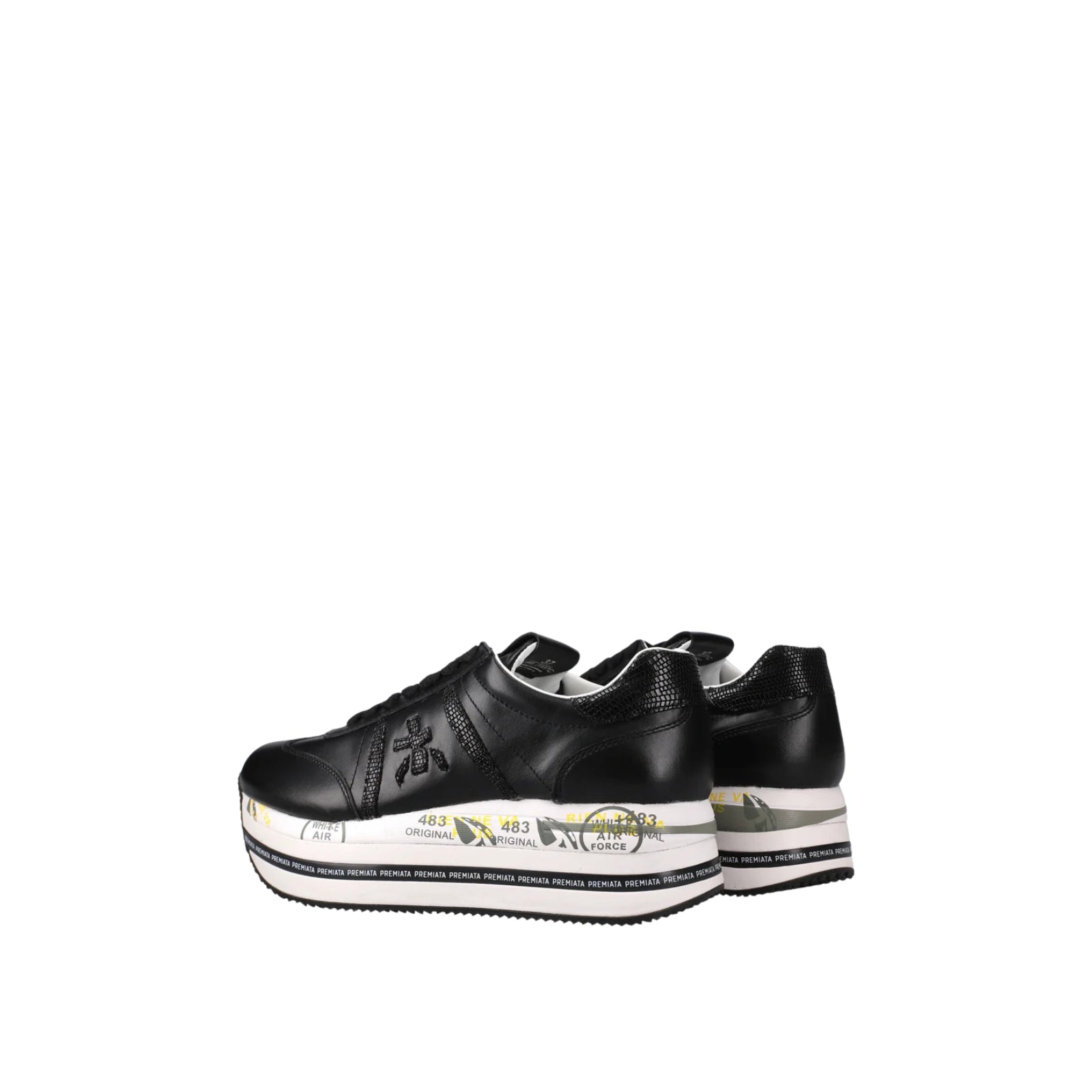Sneaker Beth - NERO