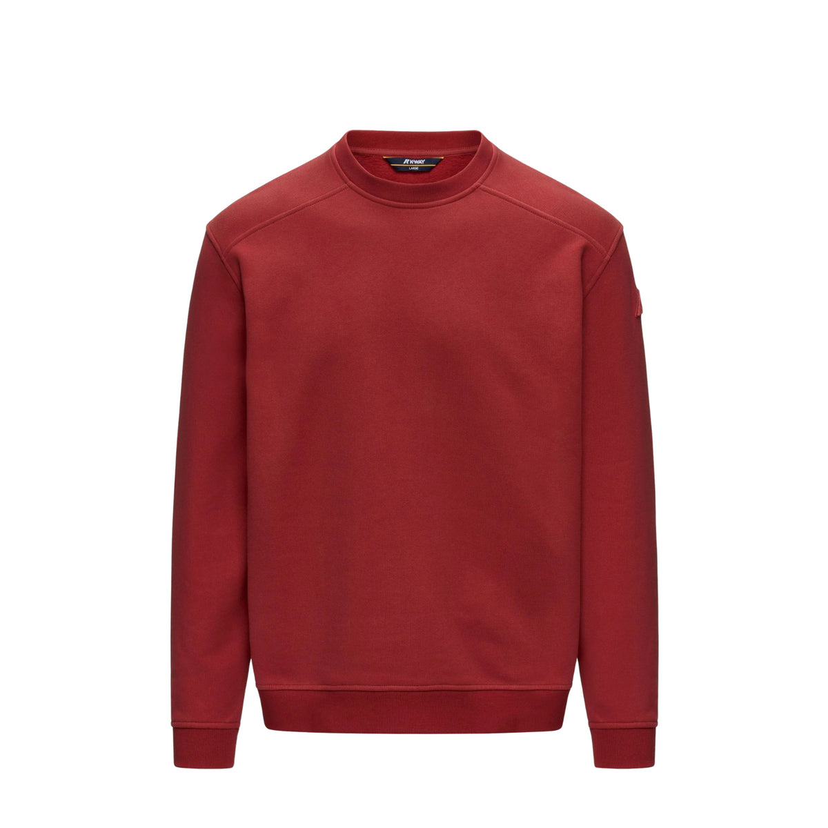 Felpa Perru Cotton Cashmere-ROSSO