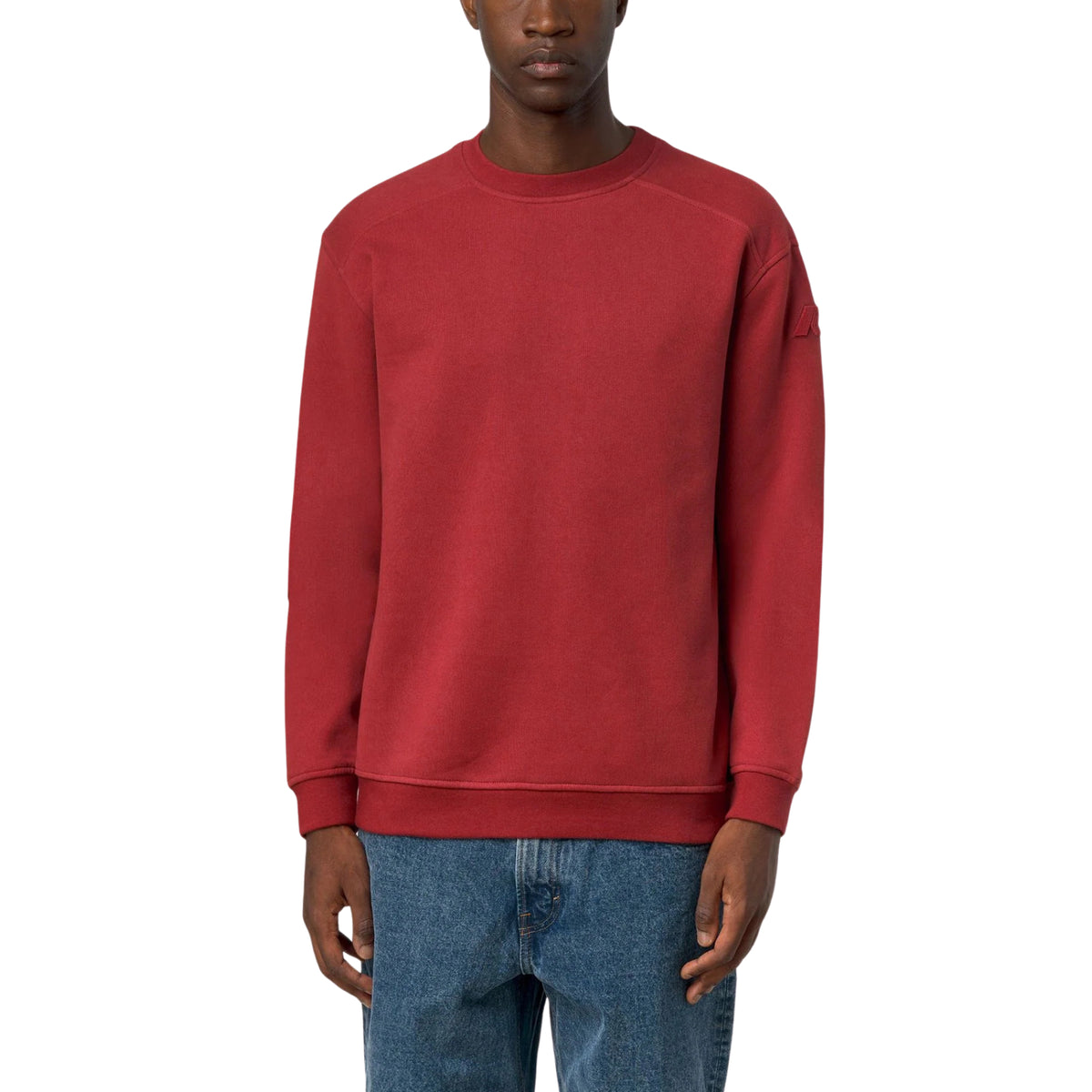 Felpa Perru Cotton Cashmere-ROSSO