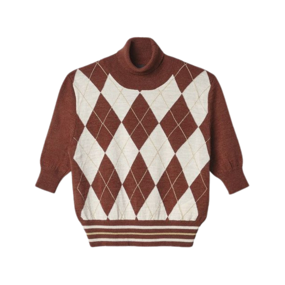 Maglia - Cioccolato