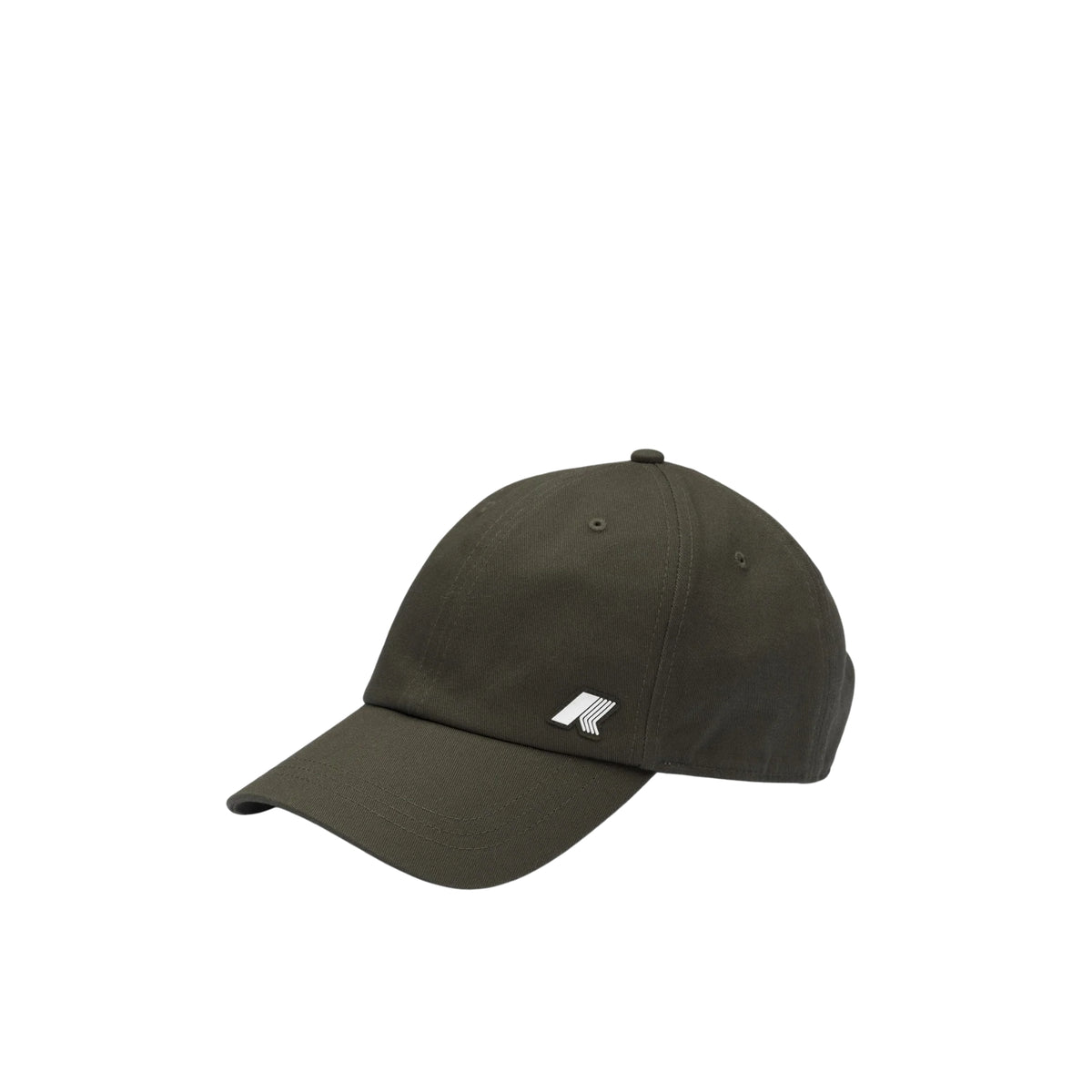 Cappellino da baseball Rob in cotone - Verde