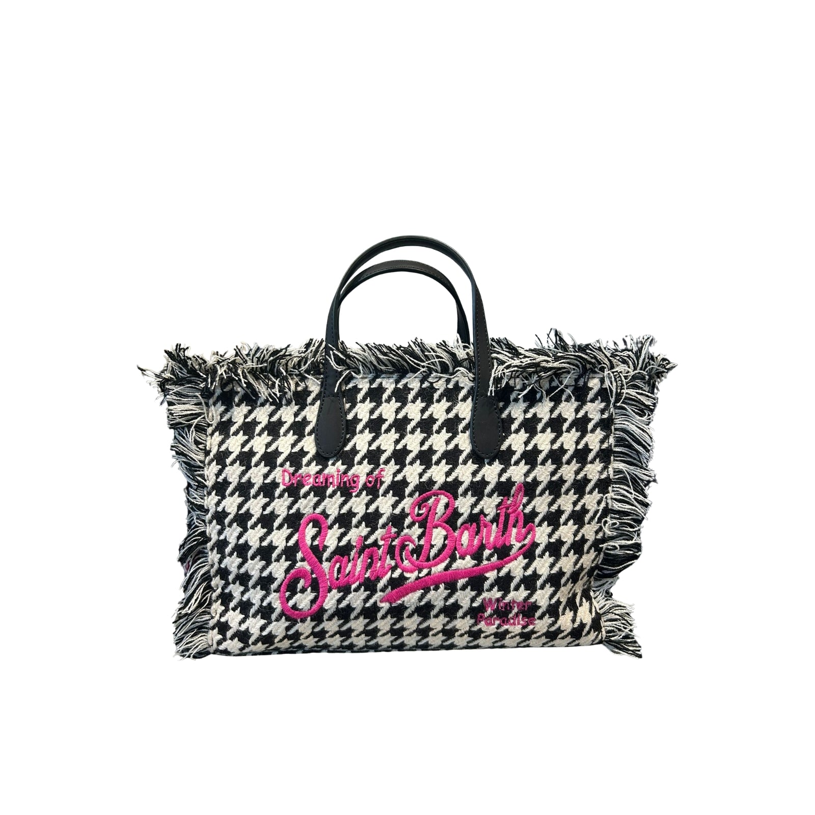 MC2 BORSA COLETTE PIED DE POULE