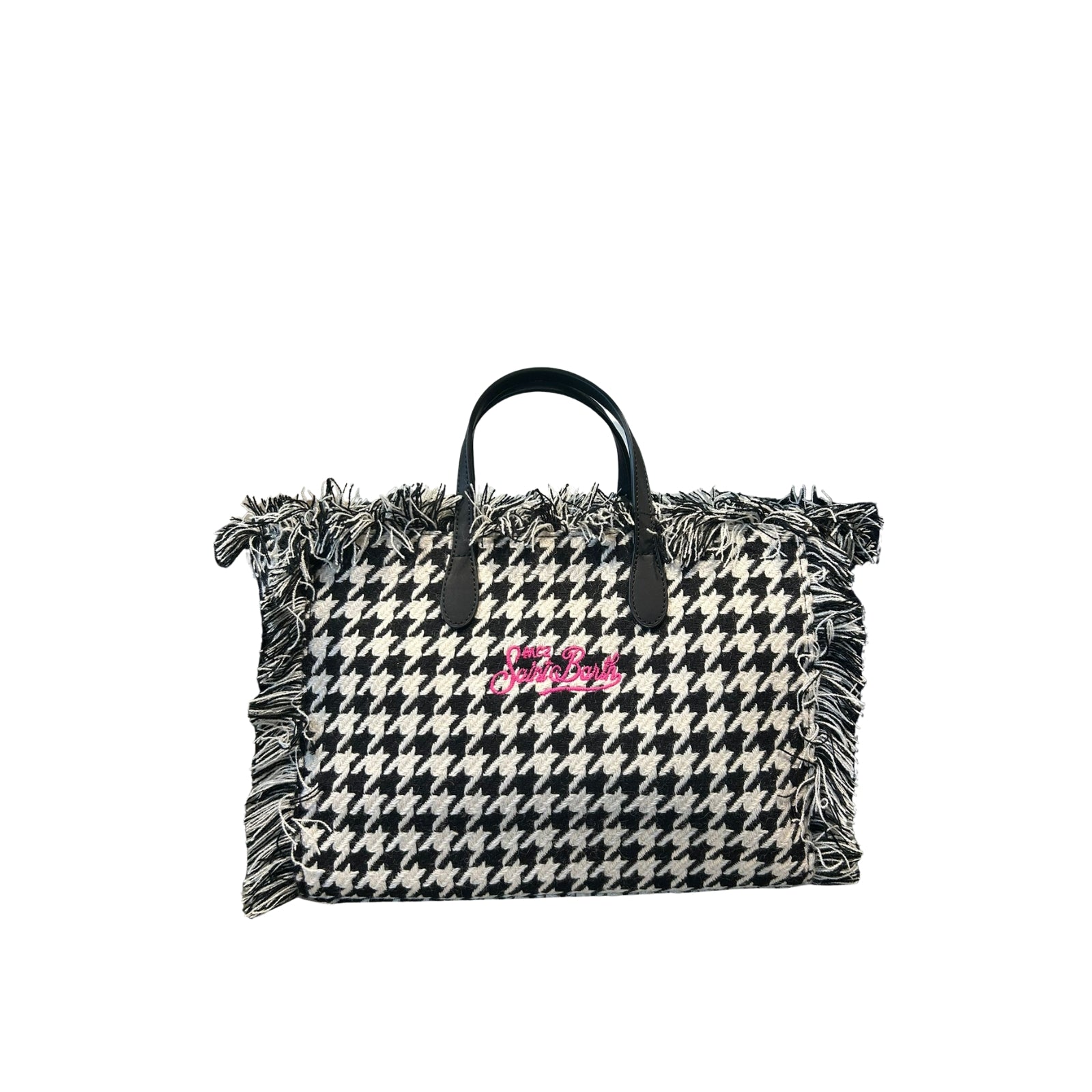 MC2 BORSA COLETTE PIED DE POULE