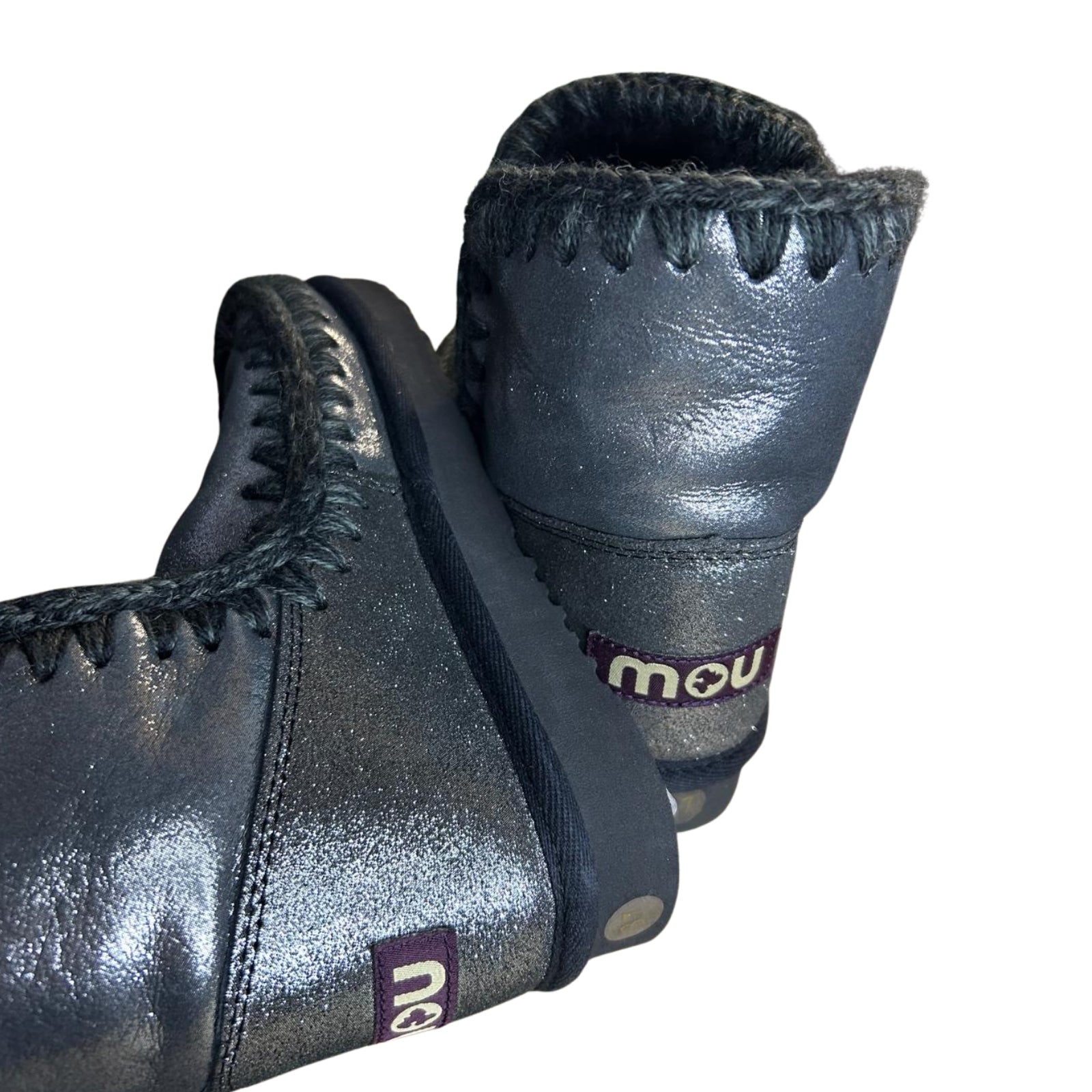 Eskimo 18 microglitterato