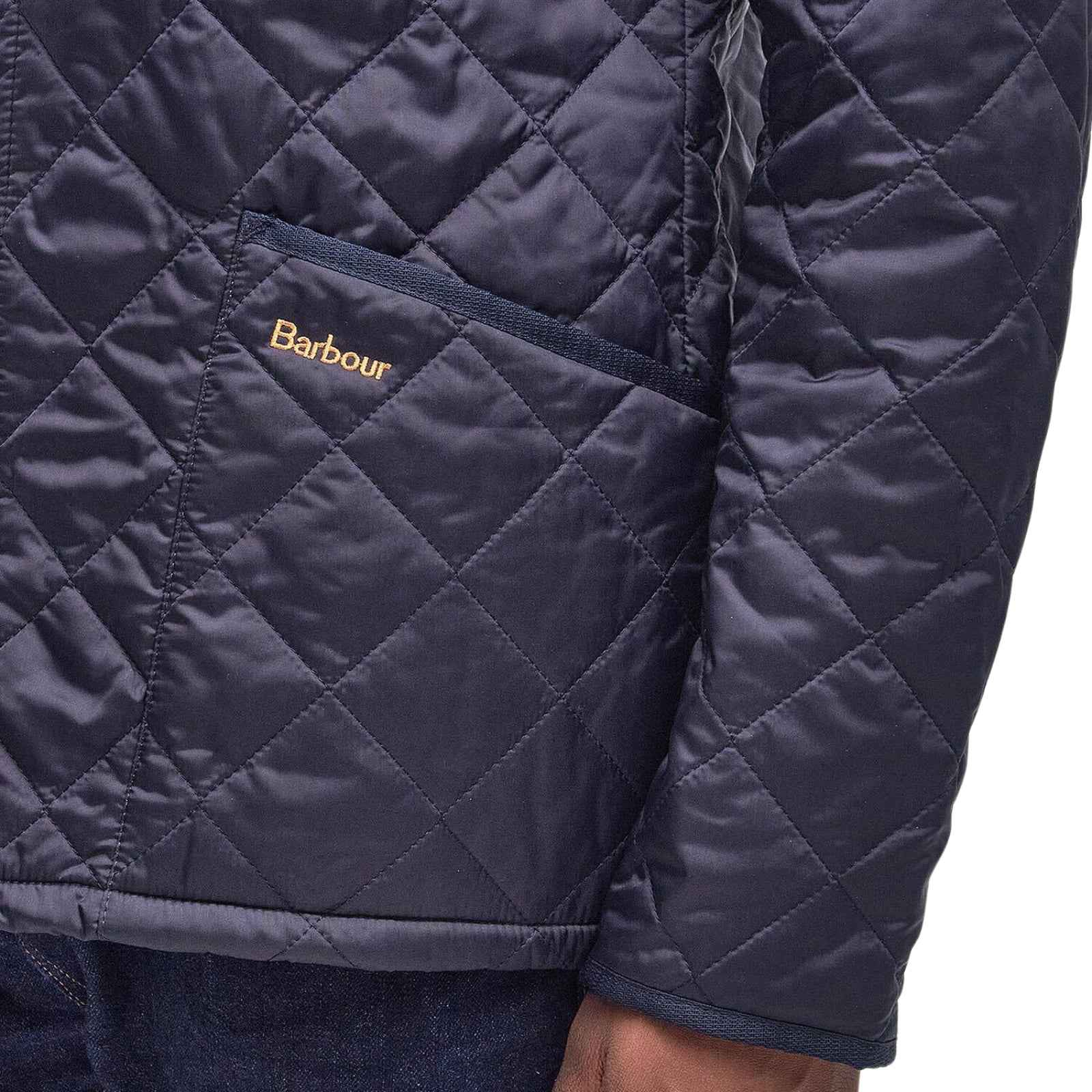 Giacca trapuntata Heritage Liddesdale