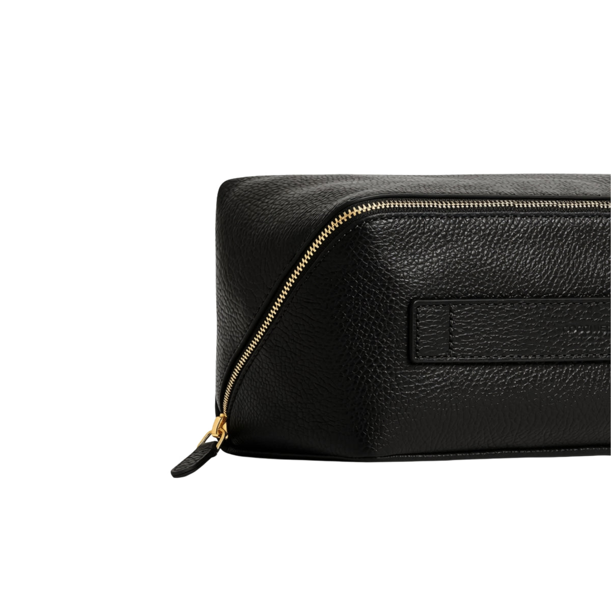 Beauty in pelle bottalata - Nero