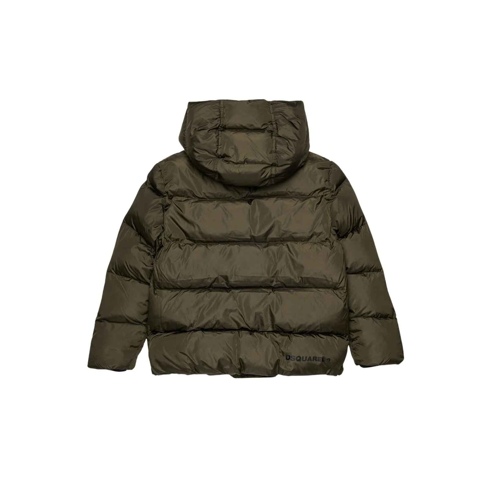 Piumino Down Jacket - VERDE