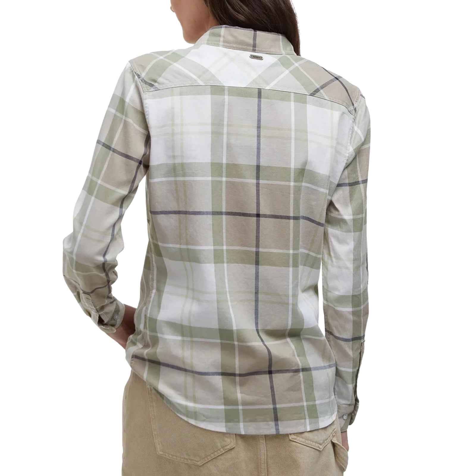 Camicia Brendon - VERDE