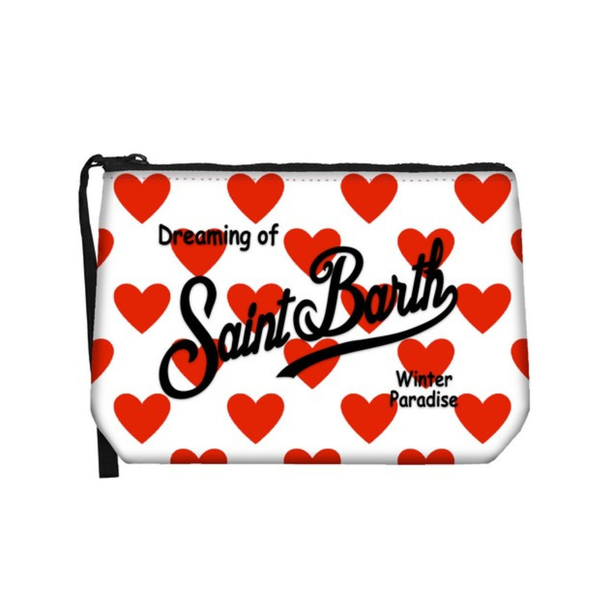 Pochette Aline - Rosso