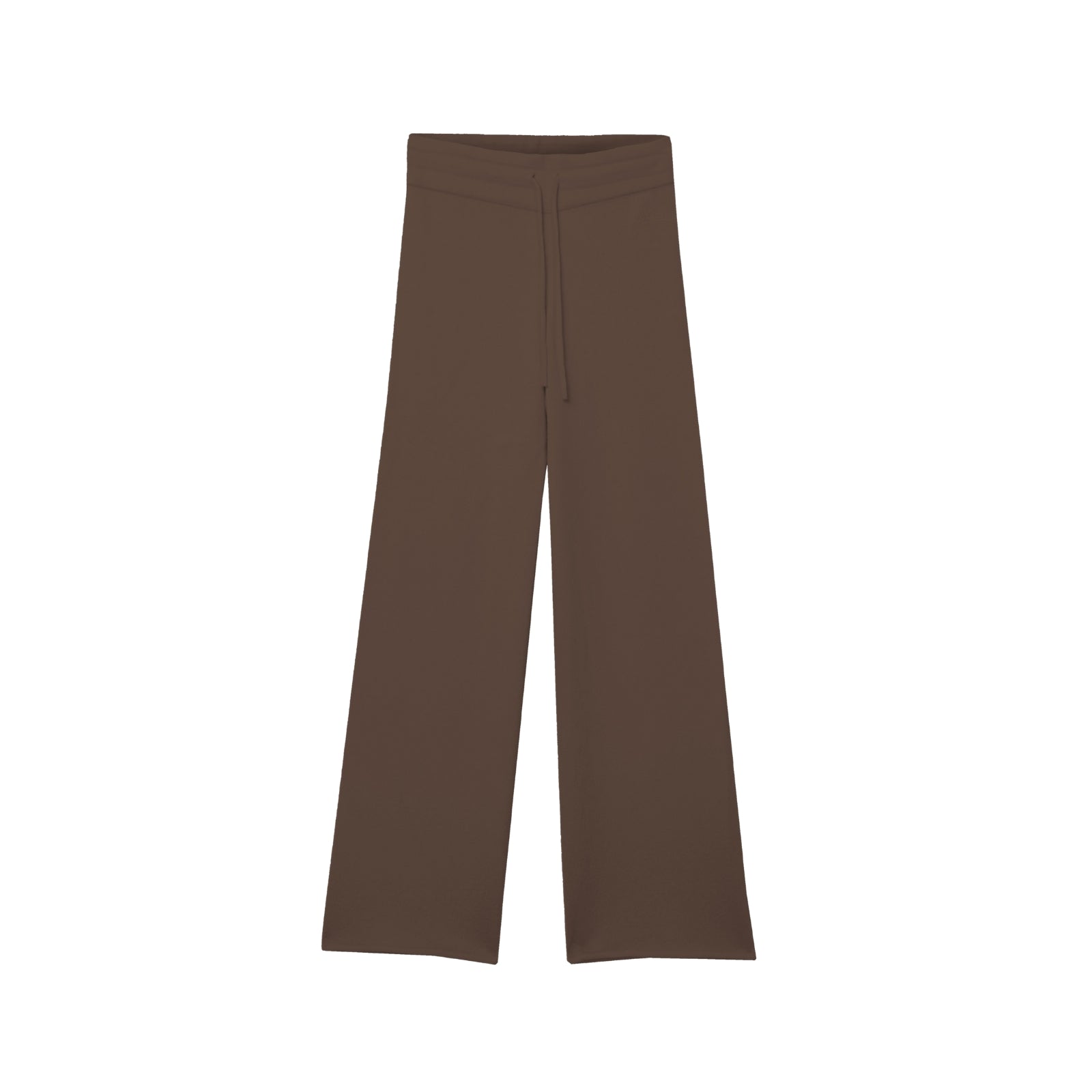 MC2 PANTALONI IN MAGLIA CAMBON - MARRONE