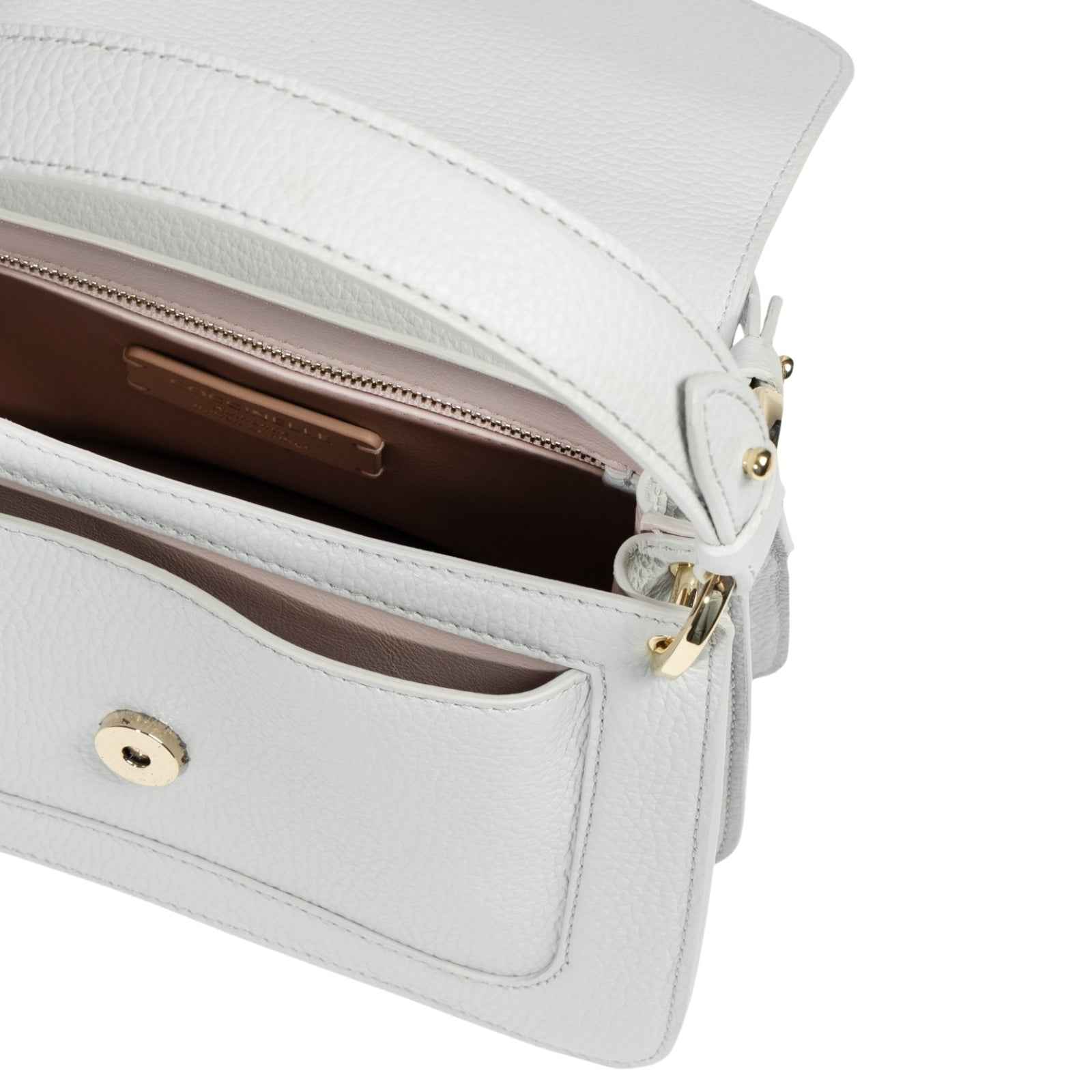 Borsa C-me small - BIANCO