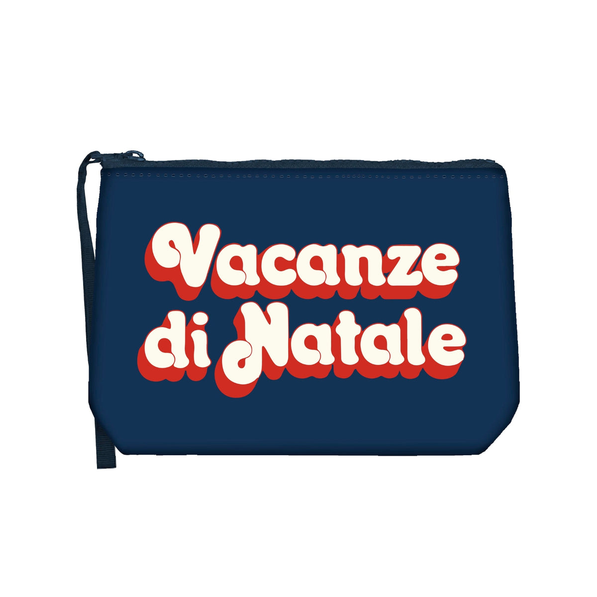 Pochette Aline - Blu