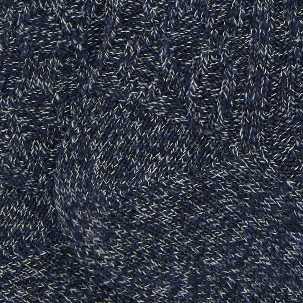 Calze corte unisex in morbido cotone - Blu