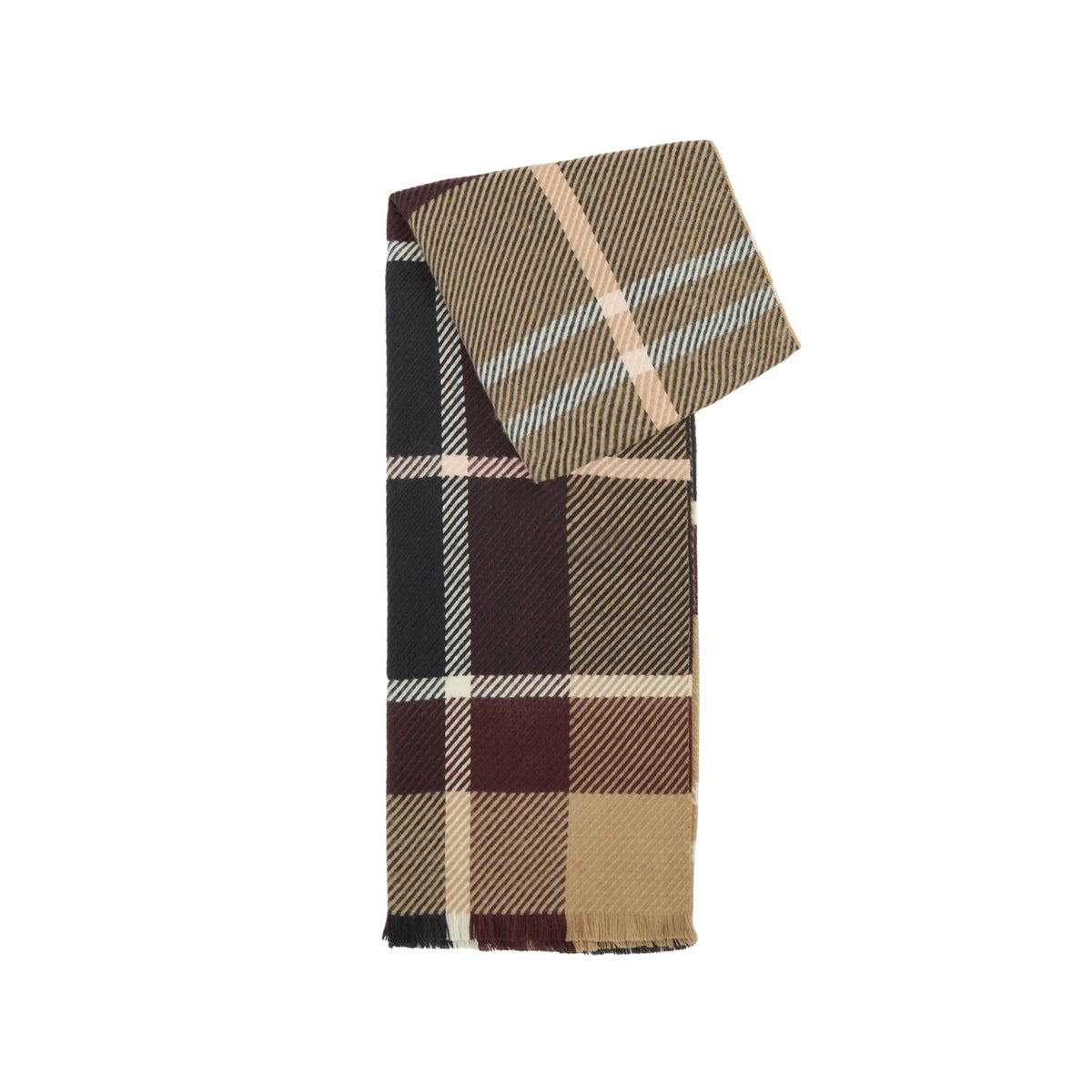 Sciarpa Blair Tartan - Beige