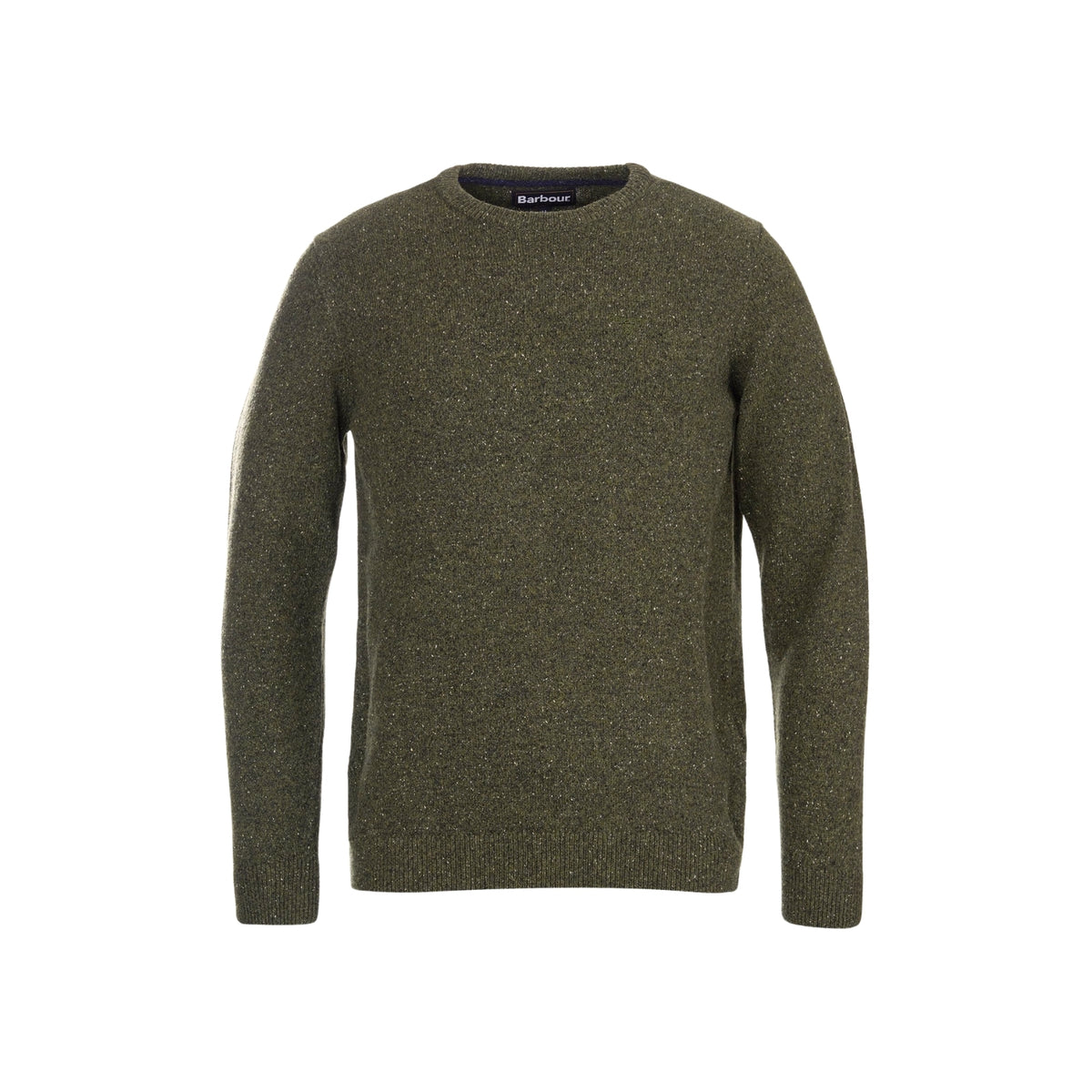 Felpa Tisbury a girocollo - Verde