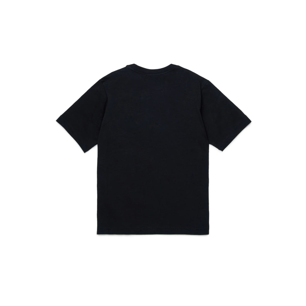 T-shirt oversize Diesel in jersey - Nero