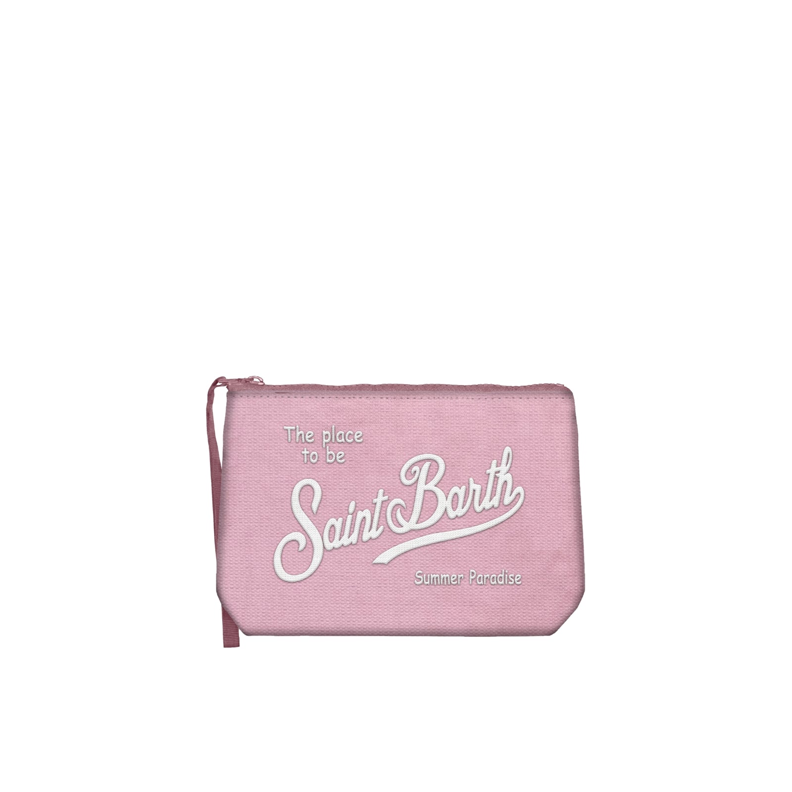 Pochette Aline canvas - ROSA