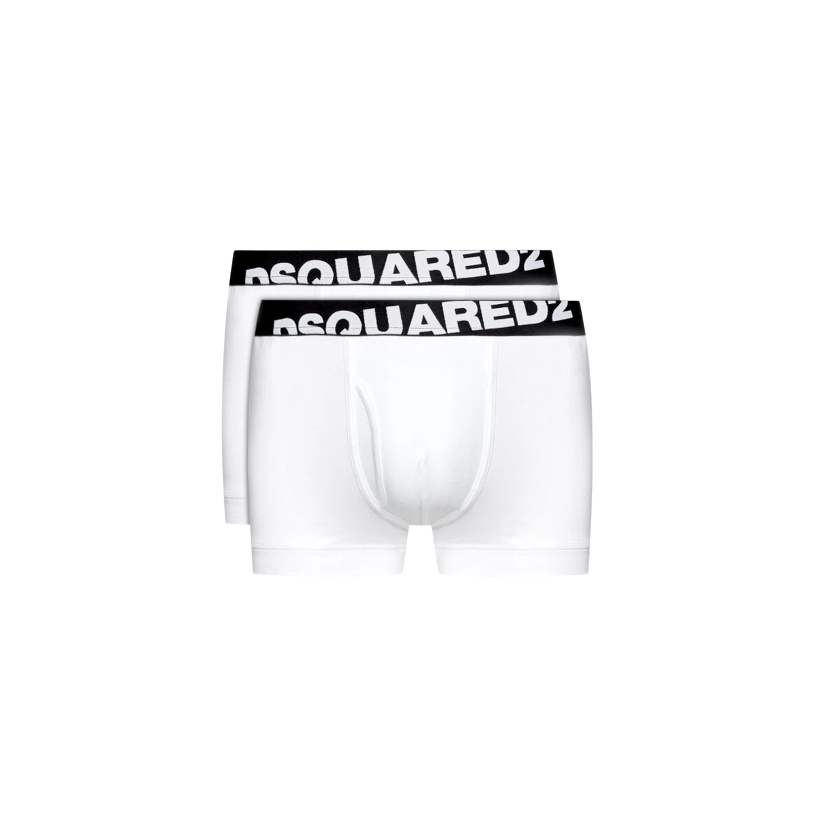 Boxer 2  pack - BIANCO