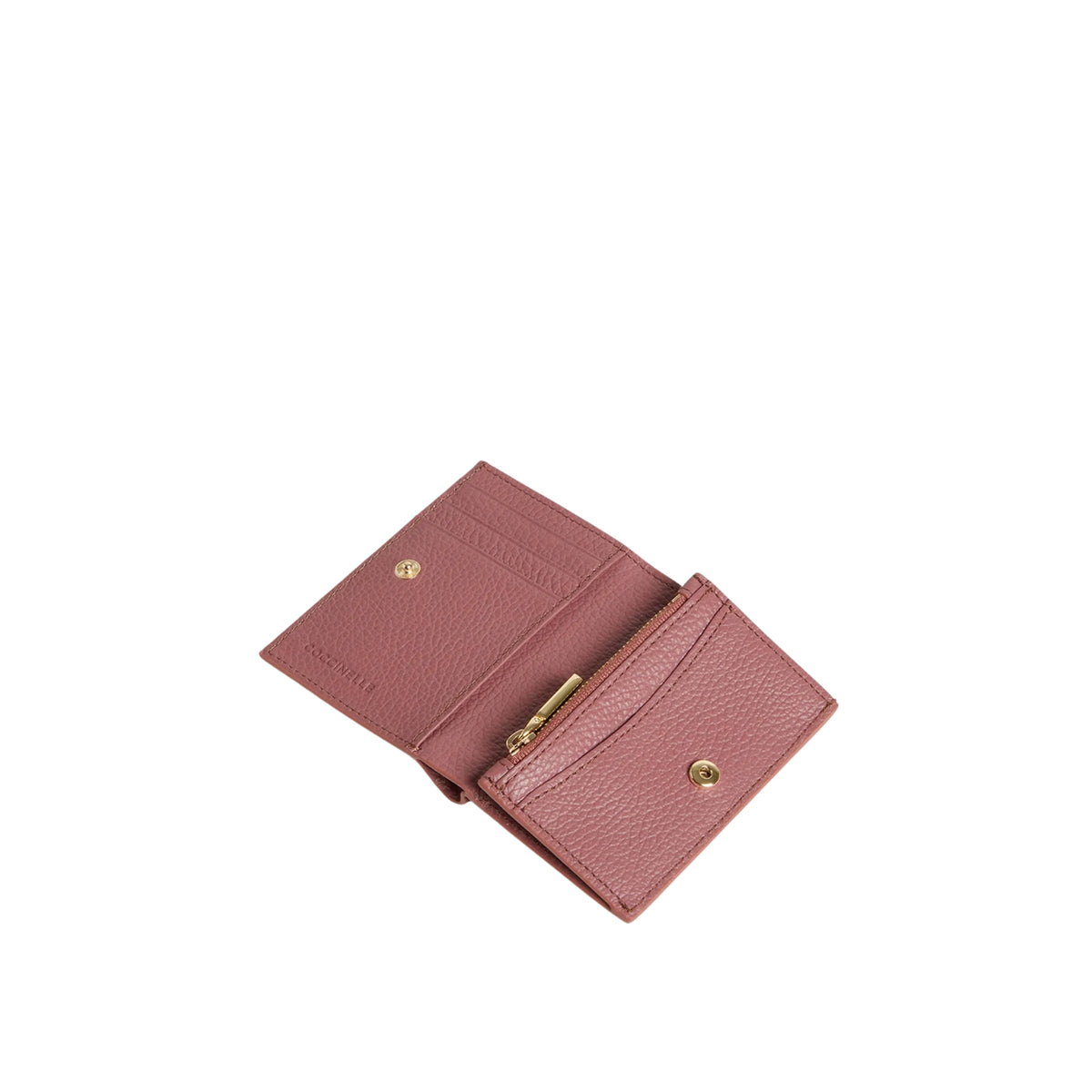 Portafoglio linea Metallic - Rosa
