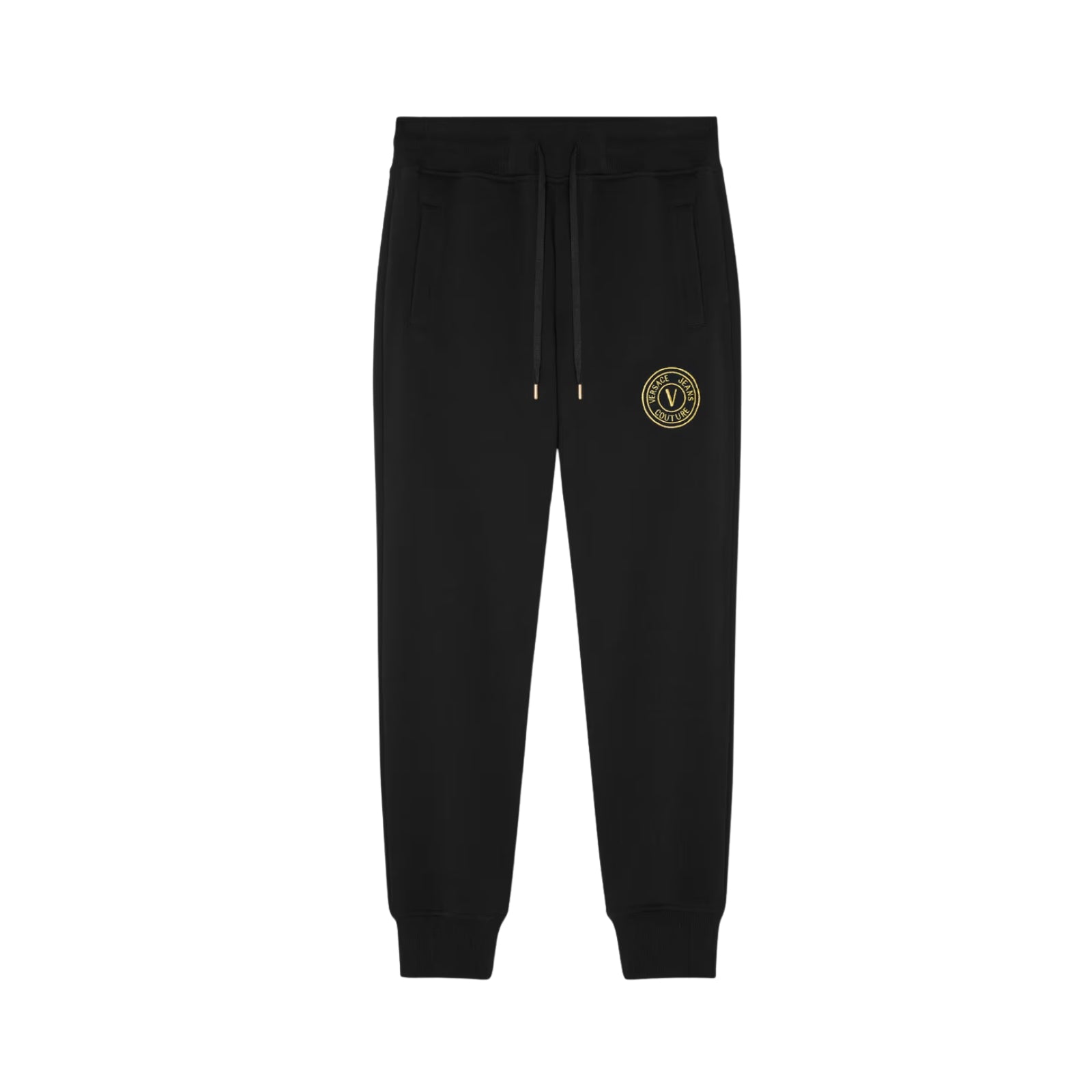 Pantalone con logo V-Emblem