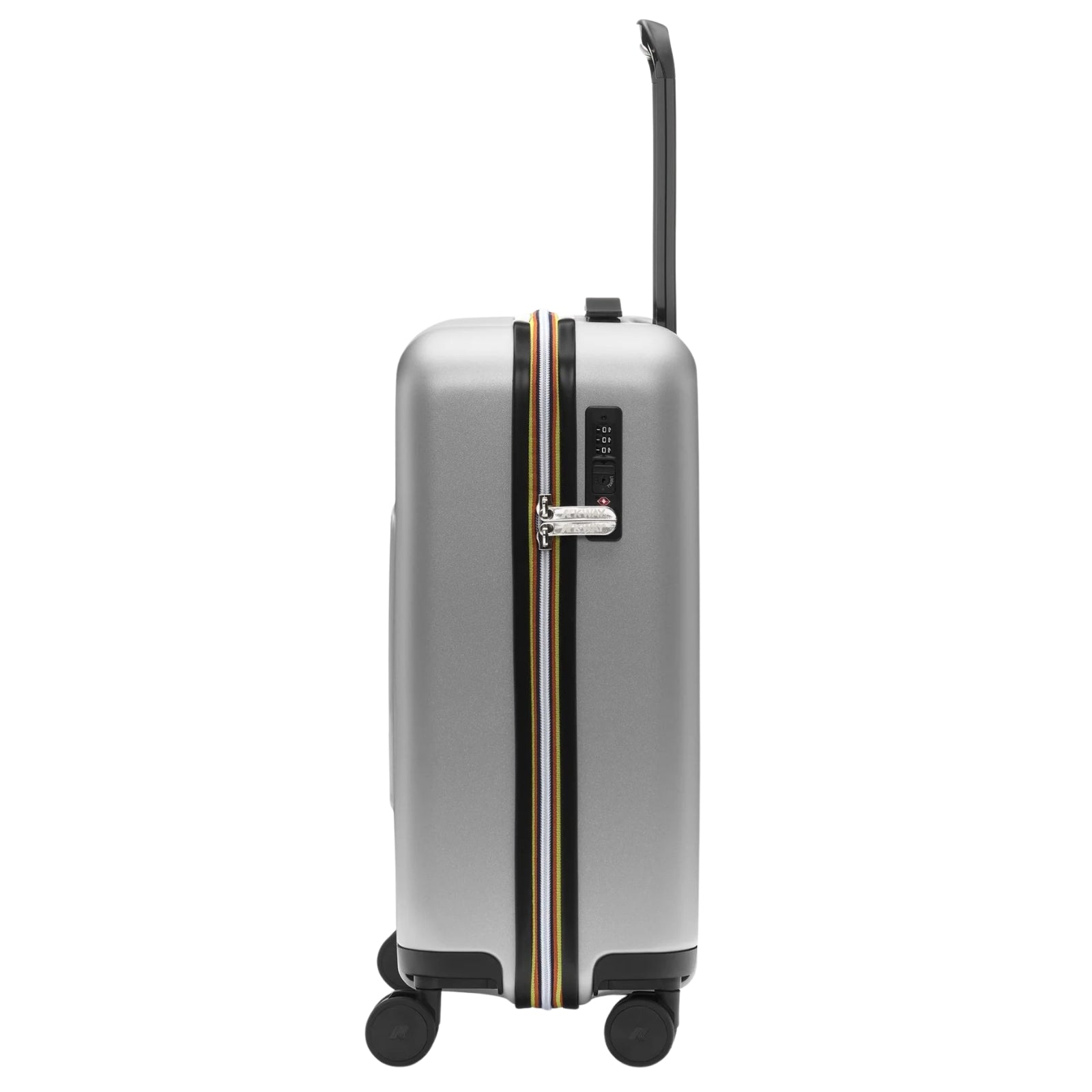 Valigia Trolley Eudoxie - Grigio