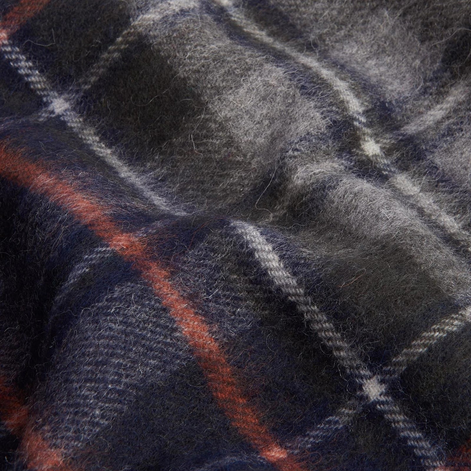 Sciarpa New Check Tartan - BLU