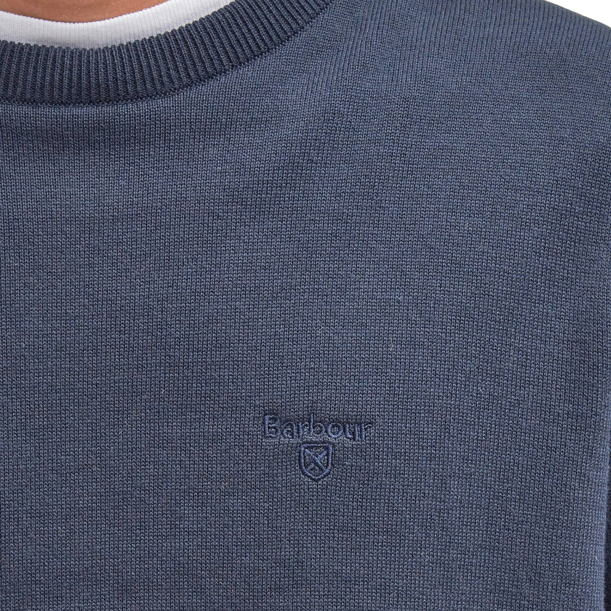 Maglione Pima Cotton - Navy