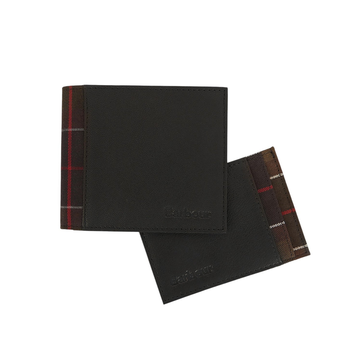 Set regalo con portafoglio e portacarte