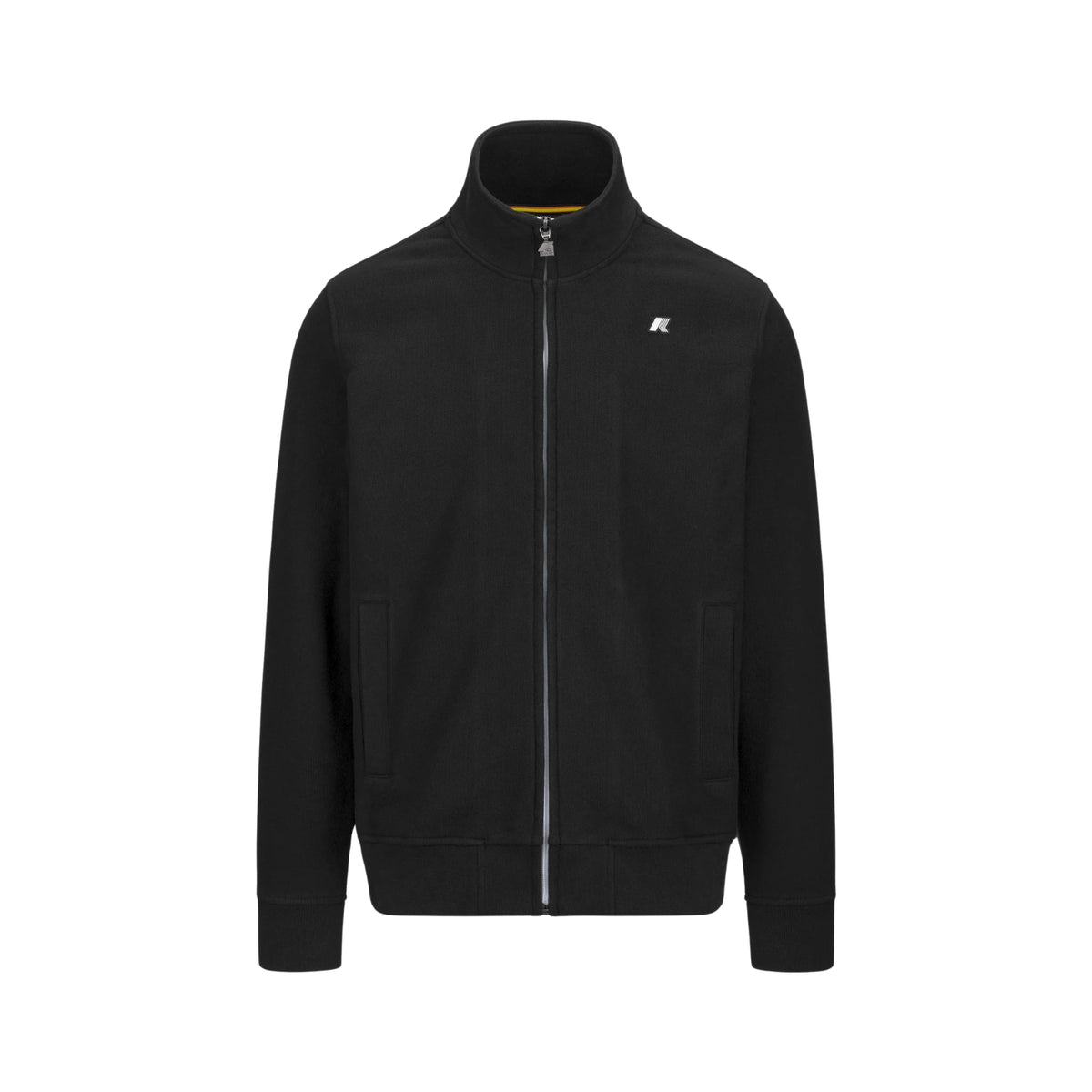 Felpa Finn Heavy Fleece-NERO