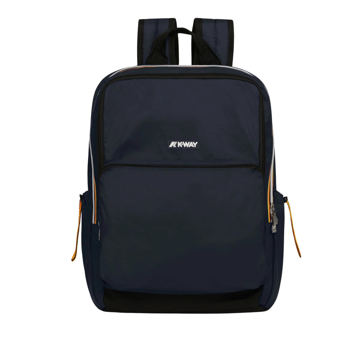Zaino Gizy con doppio scomparto - Blu