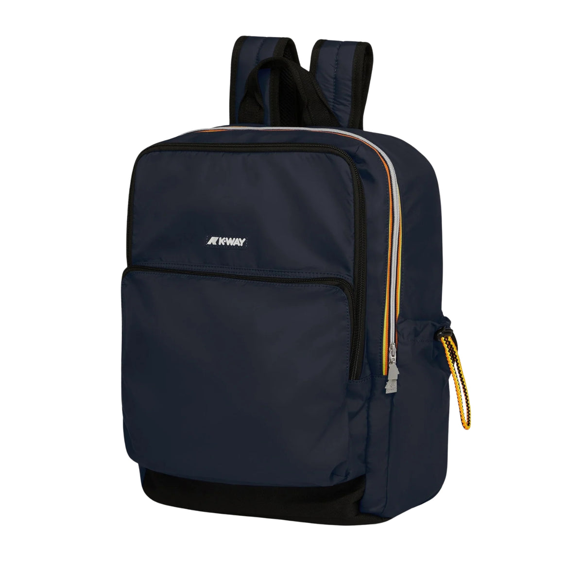 Zaino Gizy con doppio scomparto - Blu