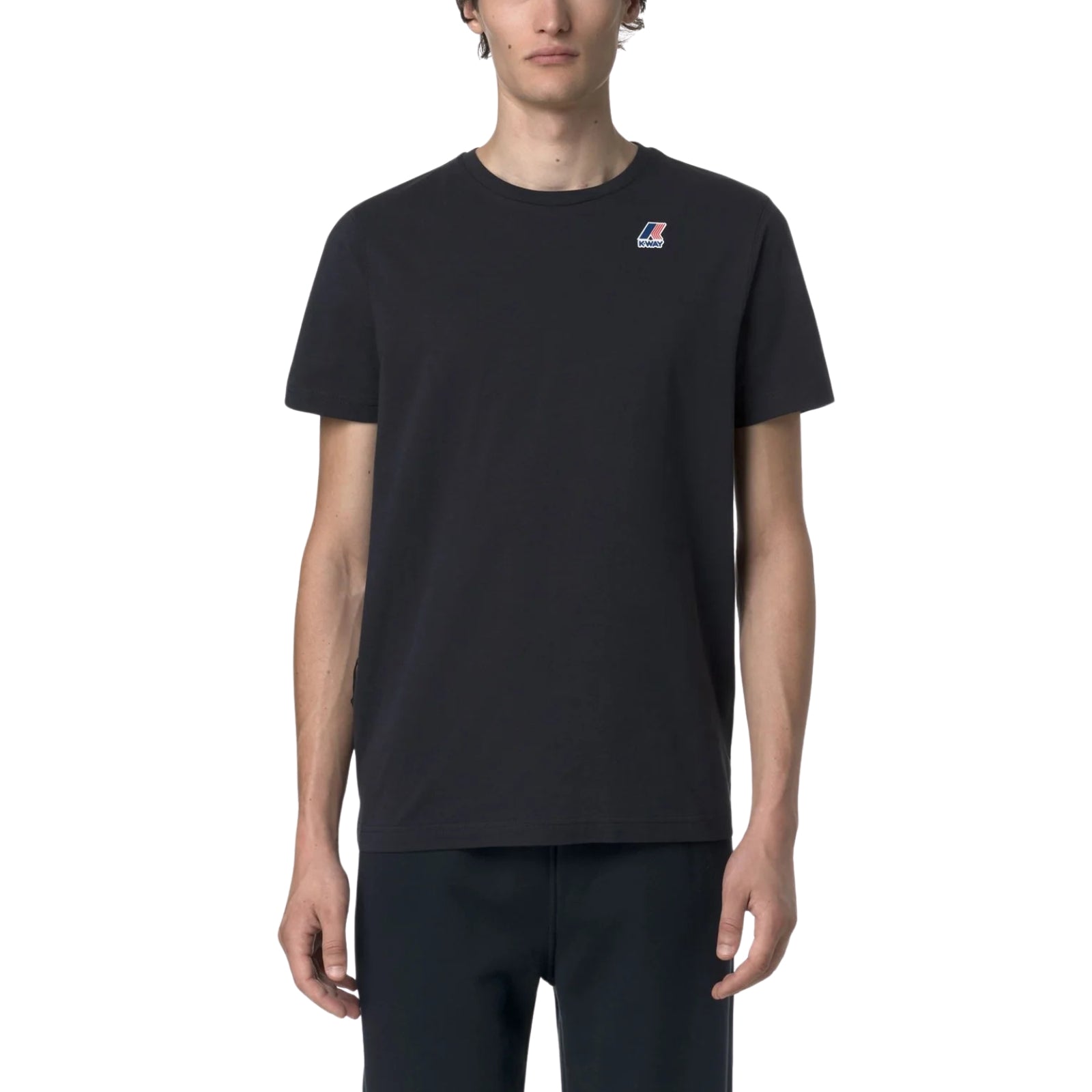 T-shirt Leonide - BLU