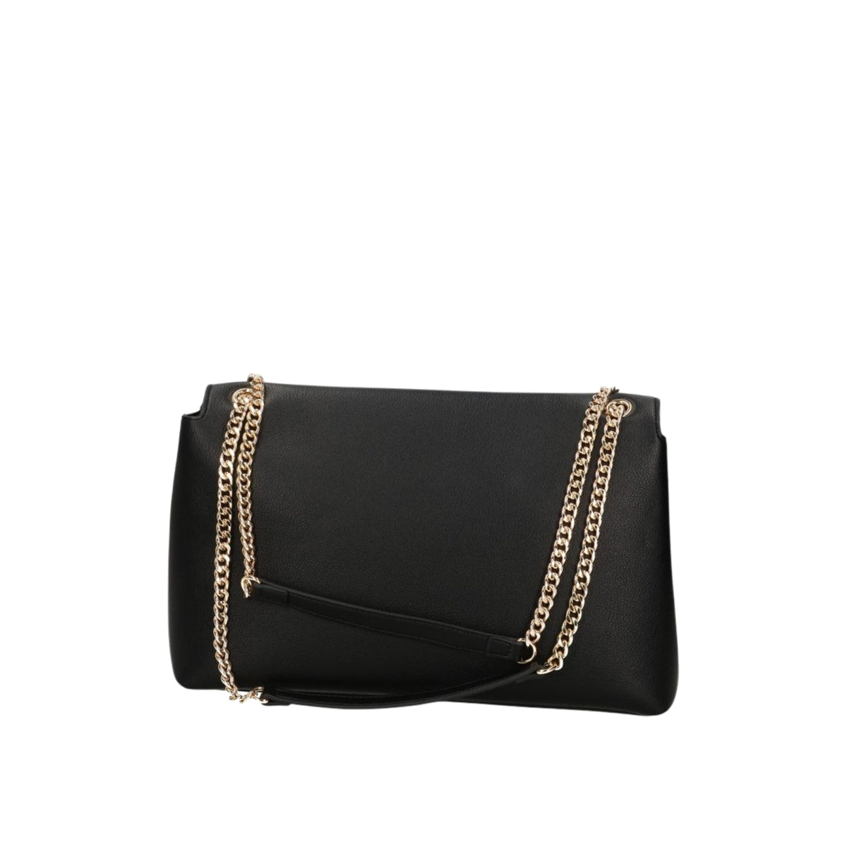 Borsa Maxi Shoulder Strap essential - Nero