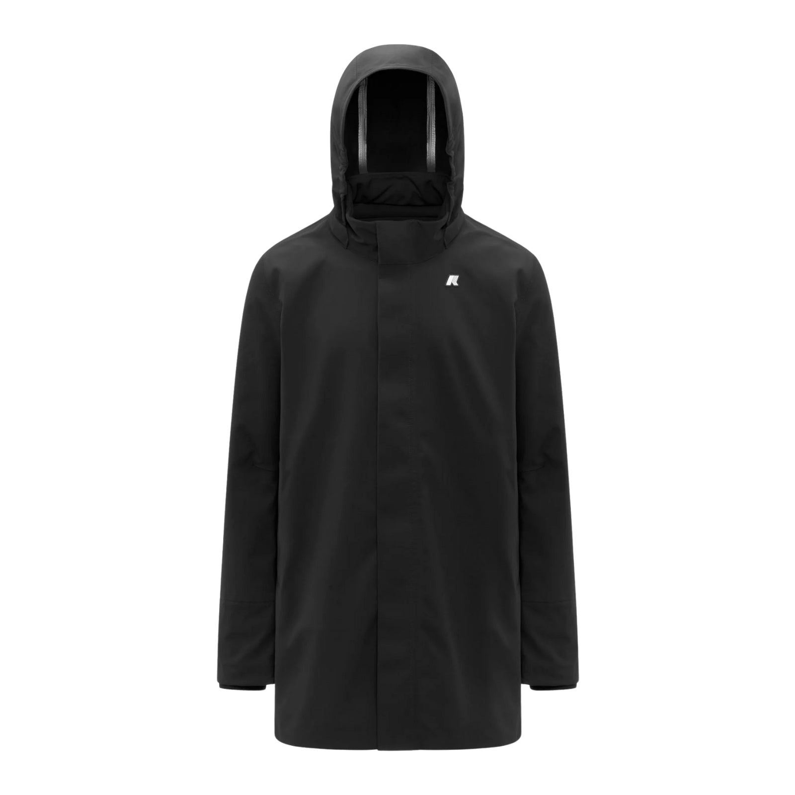 Parka Duke Bonded - Nero