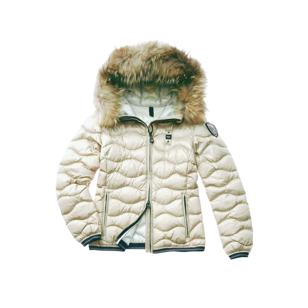 Piumino Aldie - Beige
