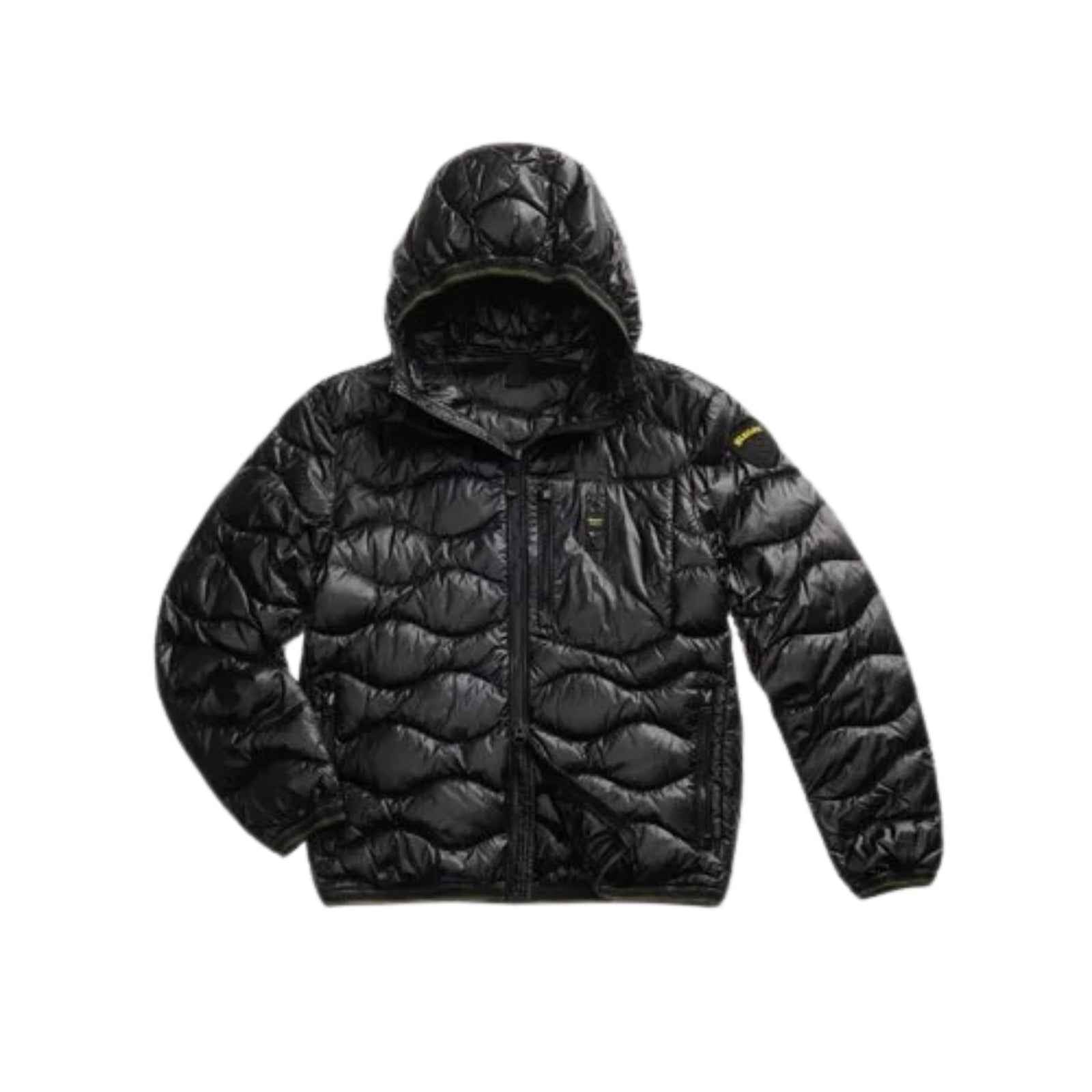 Piumino Ad Onde Wave
