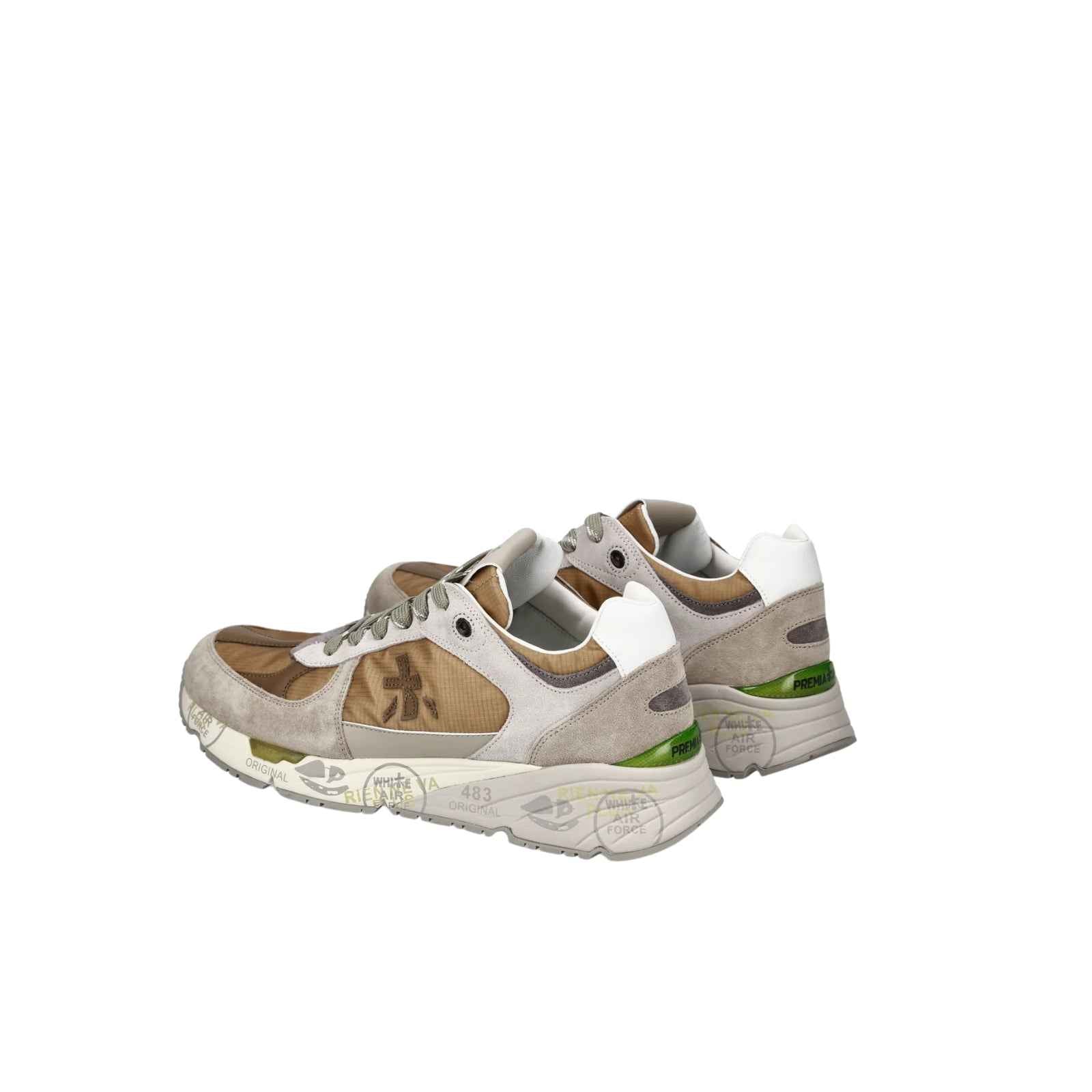 Sneaker mase - BEIGE