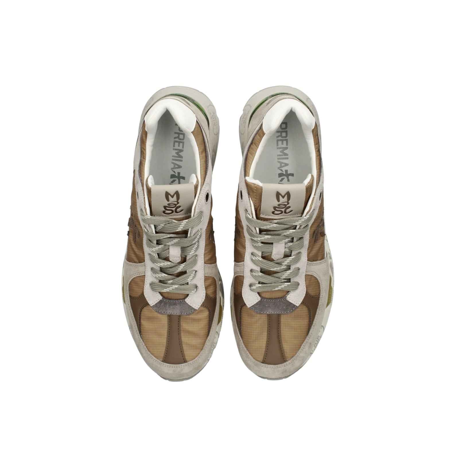 Sneaker mase - BEIGE