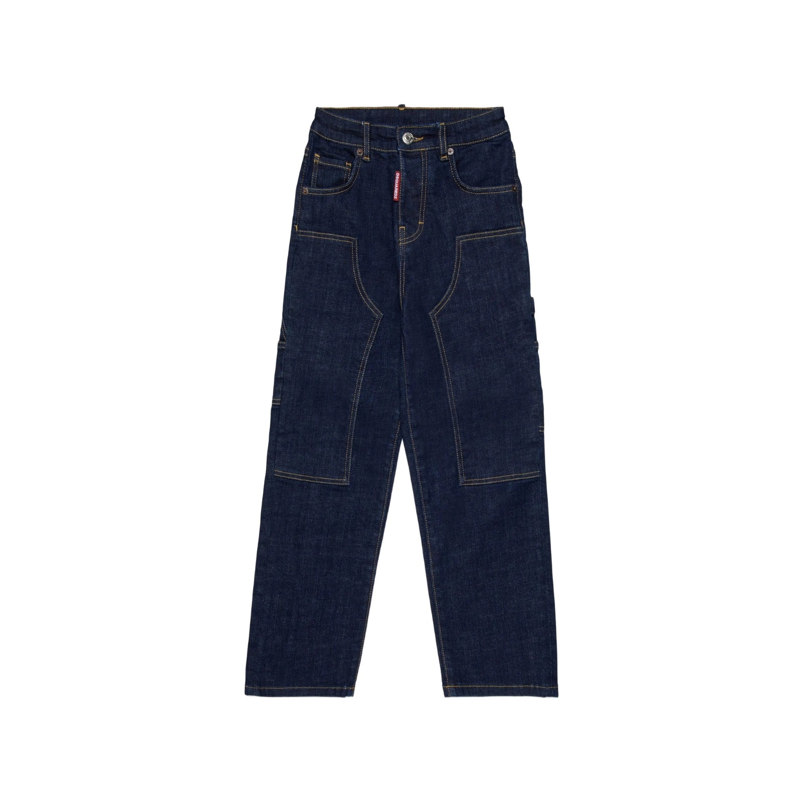 Jeans cargo-DSQ2