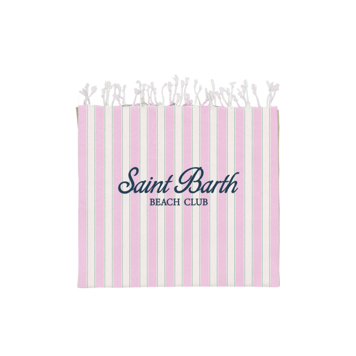 Telo mare Fouta in cotone - Rosa